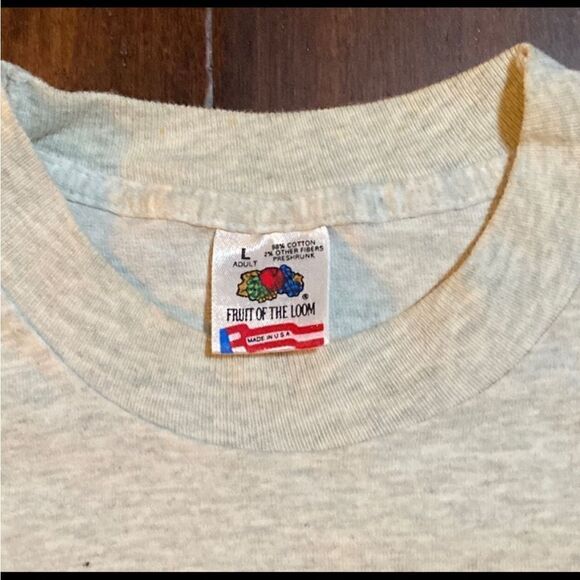 Vintage Mississippi Cotton Picking Bike Ride T-Shirt - Picture 6 of 7